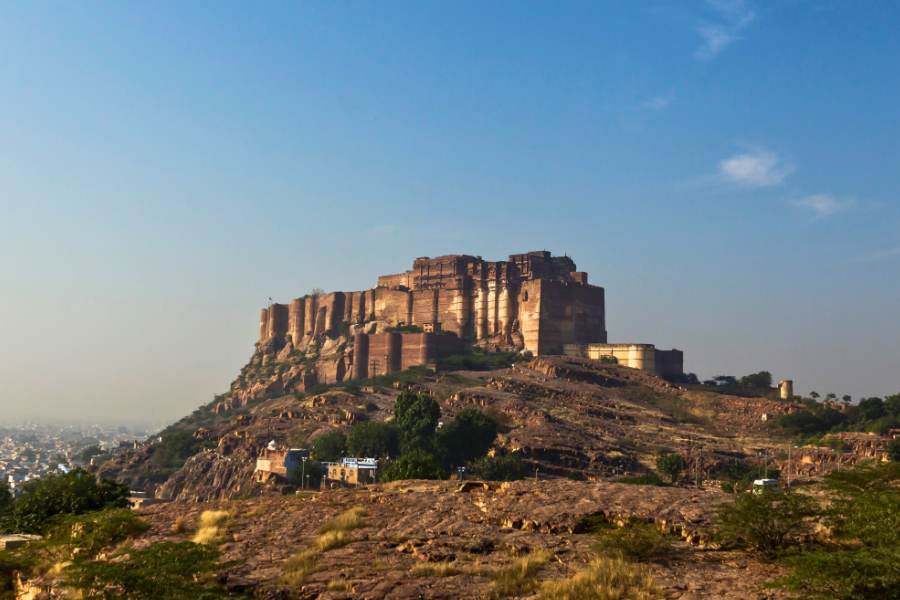 15-Day Rajasthan Heritgae Tour